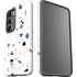 White Terrazzo Galaxy S23 Pro Case