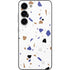 White Terrazzo Galaxy S23 Skin