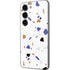White Terrazzo Galaxy S23 Skin