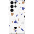 White Terrazzo Galaxy S23 Ultra Skin