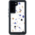 White Terrazzo Galaxy S23 Waterproof Case