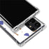 White Terrazzo Galaxy S24 Ultra Clear Case
