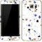 White Terrazzo Galaxy S7 Edge Skin