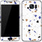 White Terrazzo Galaxy S7 Skin