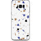 White Terrazzo Galaxy S8 Plus Skin