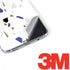 White Terrazzo Galaxy S8 Skin