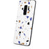 White Terrazzo Galaxy S9 Plus Skin