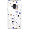 White Terrazzo Galaxy S9 Skin