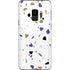 White Terrazzo Galaxy S9 Skin