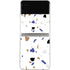 White Terrazzo Galaxy Z Flip3 5G Skin
