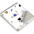 White Terrazzo Galaxy Z Flip3 5G Skin
