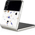 White Terrazzo Galaxy Z Flip3 5G Skin
