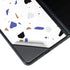 White Terrazzo Galaxy Z Fold4 5G Skin