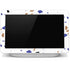 White Terrazzo Google Home Hub Skin