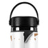 White Terrazzo Hydro Flask 20oz Wide Mouth Skin