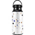 White Terrazzo Hydro Flask 32oz Wide Mouth Skin