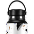White Terrazzo Hydro Flask 32oz Wide Mouth Skin