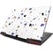 White Terrazzo Lenovo IdeaPad Skin