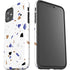 White Terrazzo iPhone 11 Impact Case