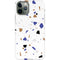 White Terrazzo iPhone 11 Pro Lite Case