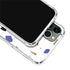 White Terrazzo iPhone 11 Pro Max Clear Case