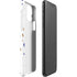 White Terrazzo iPhone 11 Pro Max Lite Case