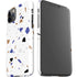 White Terrazzo iPhone 11 Pro Max Lite Case
