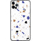 White Terrazzo iPhone 11 Pro Max Skin