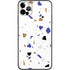White Terrazzo iPhone 11 Pro Max Skin