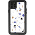 White Terrazzo iPhone 11 Pro Max Waterproof Case