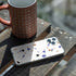 White Terrazzo iPhone 11 Pro Skin