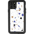 White Terrazzo iPhone 11 Pro Waterproof Case