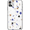 White Terrazzo iPhone 11 Skin