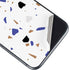White Terrazzo iPhone 11 Skin