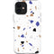 White Terrazzo iPhone 12 Impact Case
