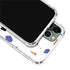White Terrazzo iPhone 12 Pro Clear Case