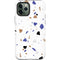 White Terrazzo iPhone 12 Pro Max Impact Case