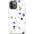 White Terrazzo iPhone 12 Pro Max Impact Case