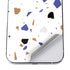 White Terrazzo iPhone 12 Pro Max Skin