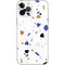 White Terrazzo iPhone 12 Pro Skin