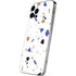 White Terrazzo iPhone 12 Pro Skin