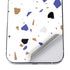 White Terrazzo iPhone 12 Pro Skin