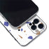 White Terrazzo iPhone 12 Pro Skin