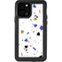 White Terrazzo iPhone 12 Pro Waterproof Case