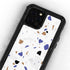 White Terrazzo iPhone 12 Pro Waterproof Case