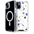 White Terrazzo iPhone 13 MagSafe Case