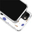 White Terrazzo iPhone 13 Mini Clear Case