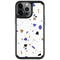 White Terrazzo iPhone 13 Pro Cargo Case