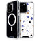 White Terrazzo iPhone 13 Pro MagSafe Case