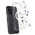 White Terrazzo iPhone 13 Pro MagSafe Case